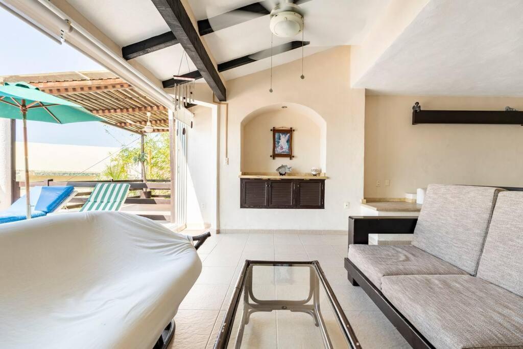 Hermosa Villa Puesta Al Sol Acapulco Eksteriør bilde