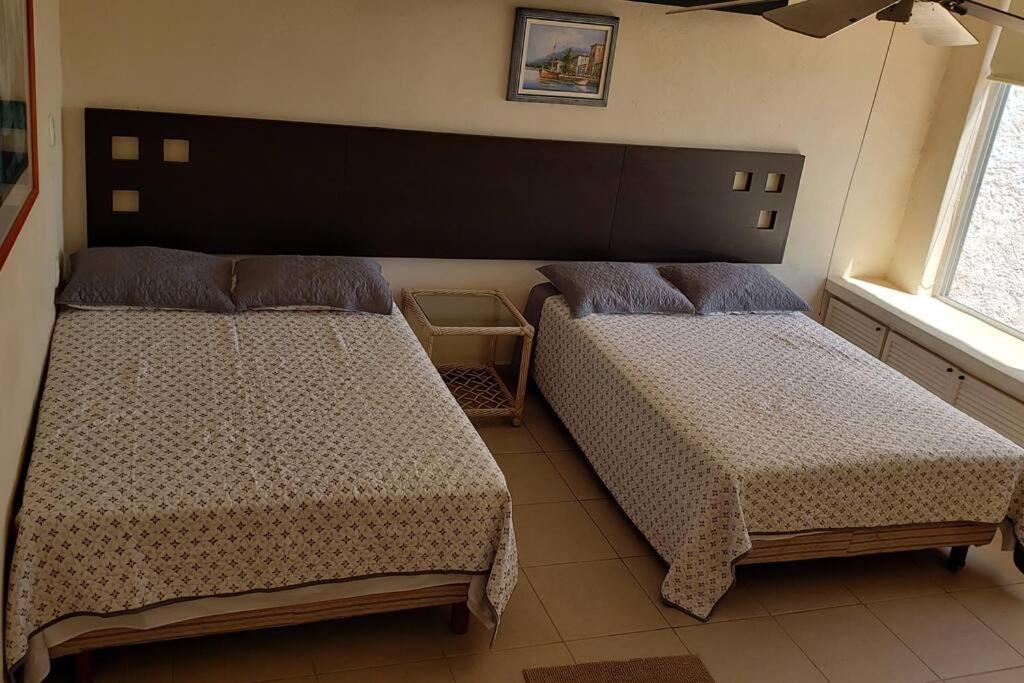 Hermosa Villa Puesta Al Sol Acapulco Eksteriør bilde
