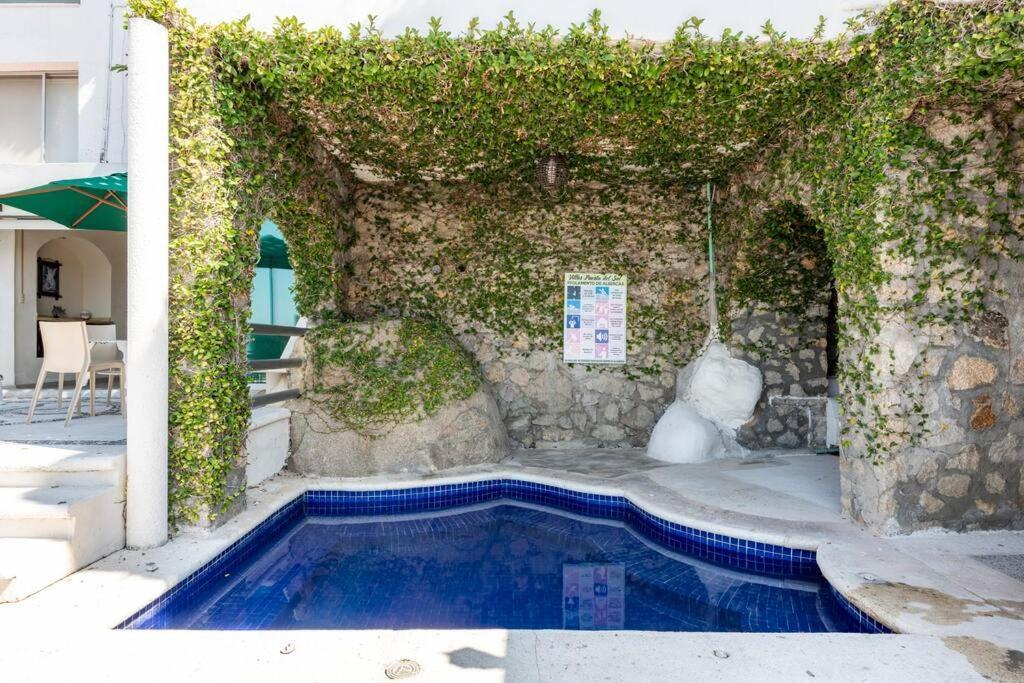 Hermosa Villa Puesta Al Sol Acapulco Eksteriør bilde