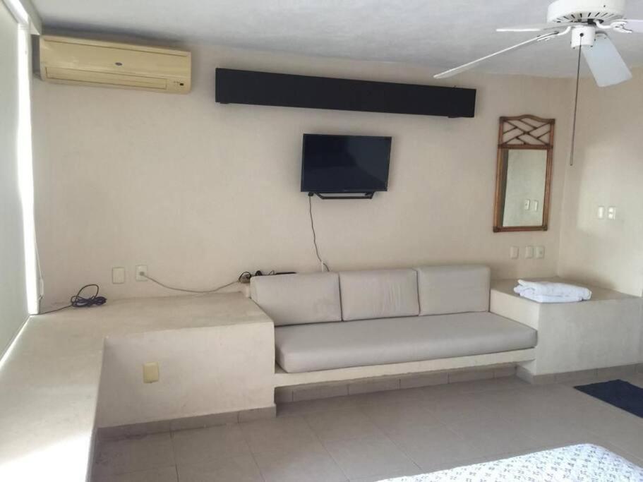 Hermosa Villa Puesta Al Sol Acapulco Eksteriør bilde