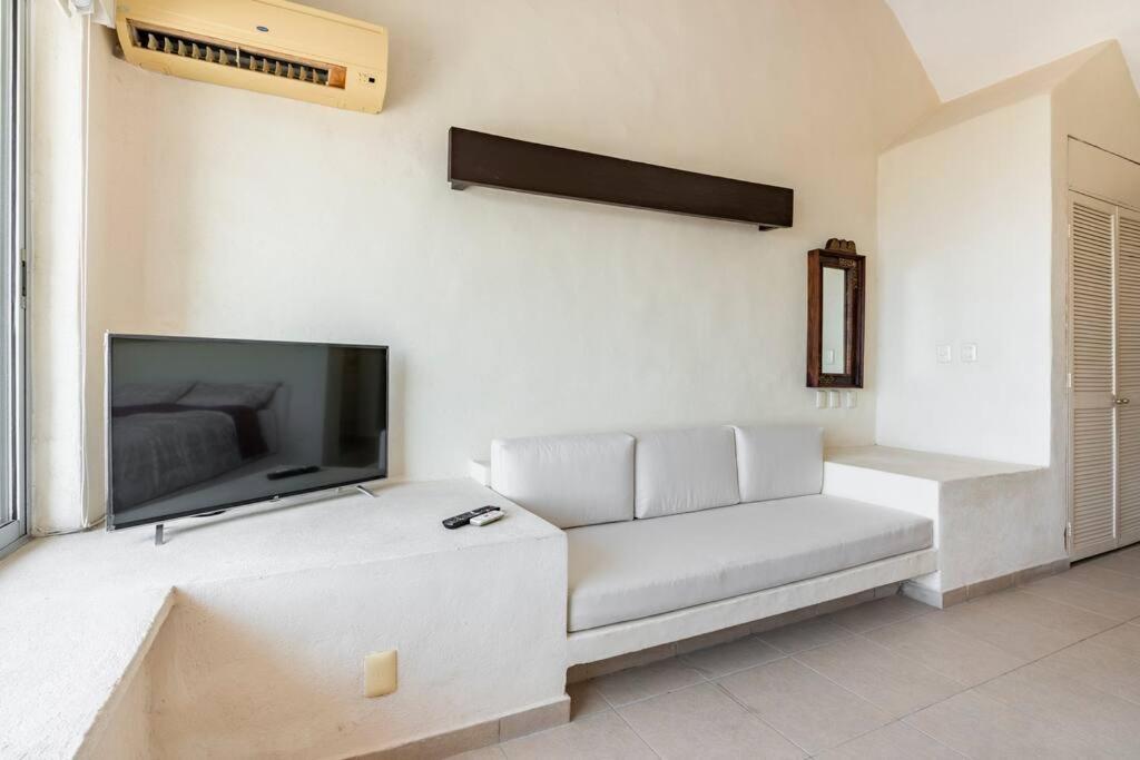 Hermosa Villa Puesta Al Sol Acapulco Eksteriør bilde