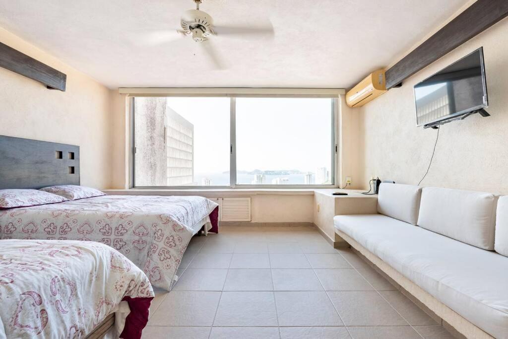 Hermosa Villa Puesta Al Sol Acapulco Eksteriør bilde