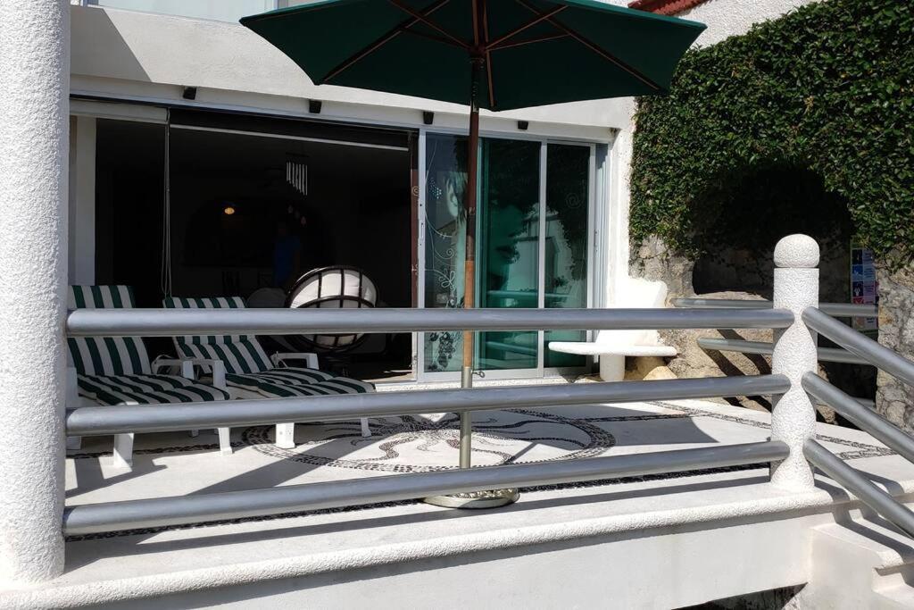 Hermosa Villa Puesta Al Sol Acapulco Eksteriør bilde