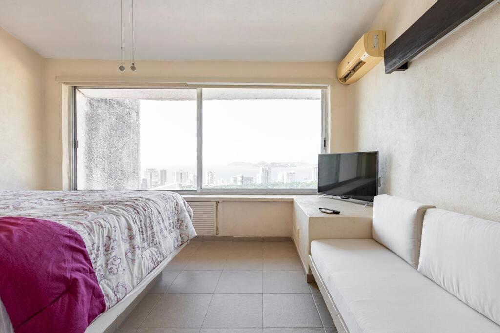 Hermosa Villa Puesta Al Sol Acapulco Eksteriør bilde