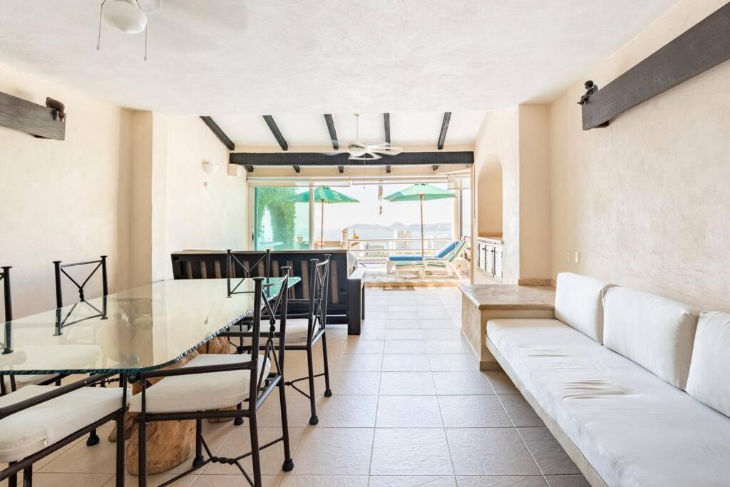 Hermosa Villa Puesta Al Sol Acapulco Eksteriør bilde