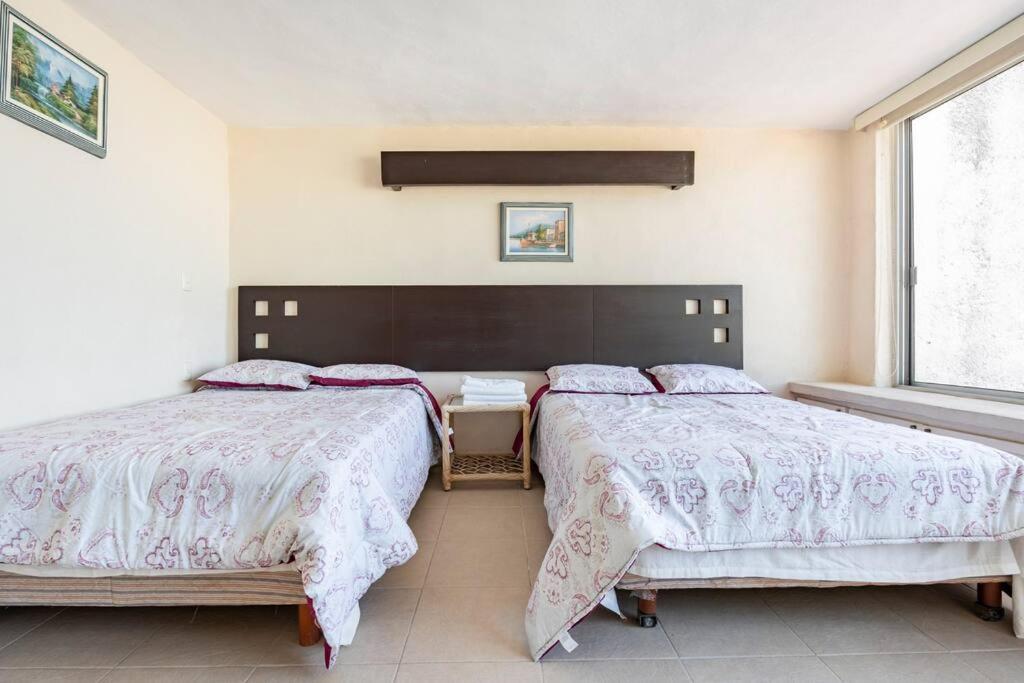 Hermosa Villa Puesta Al Sol Acapulco Eksteriør bilde