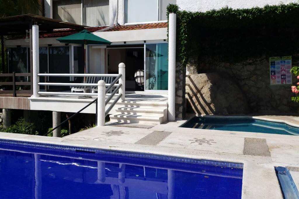 Hermosa Villa Puesta Al Sol Acapulco Eksteriør bilde