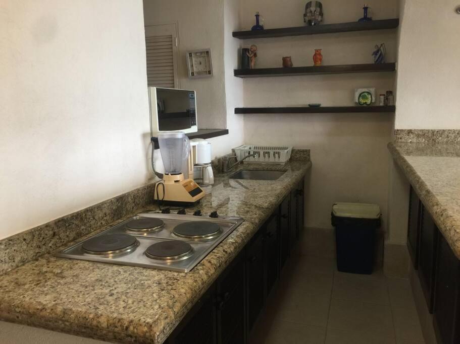 Hermosa Villa Puesta Al Sol Acapulco Eksteriør bilde