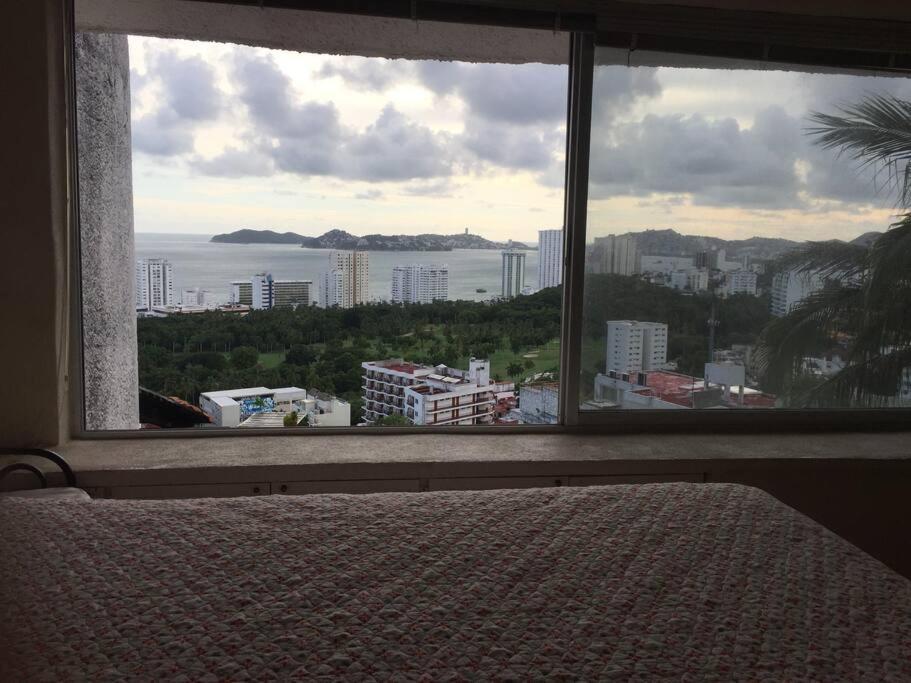 Hermosa Villa Puesta Al Sol Acapulco Eksteriør bilde