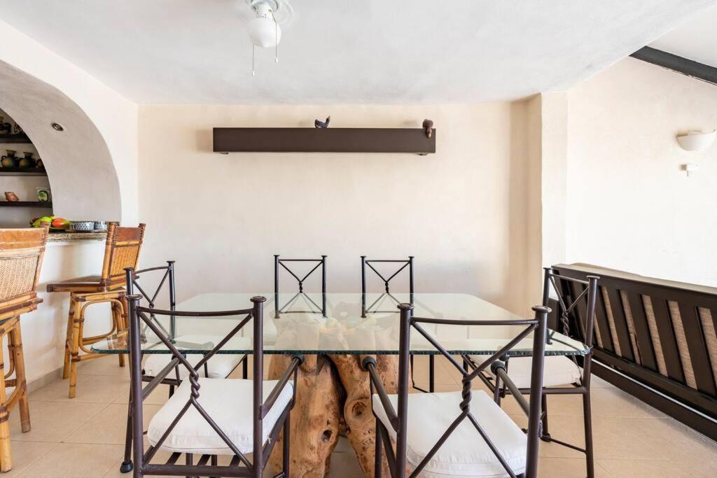 Hermosa Villa Puesta Al Sol Acapulco Eksteriør bilde