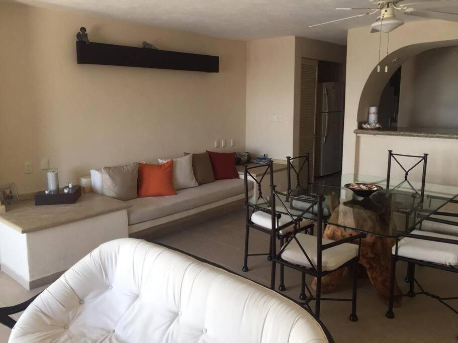Hermosa Villa Puesta Al Sol Acapulco Eksteriør bilde