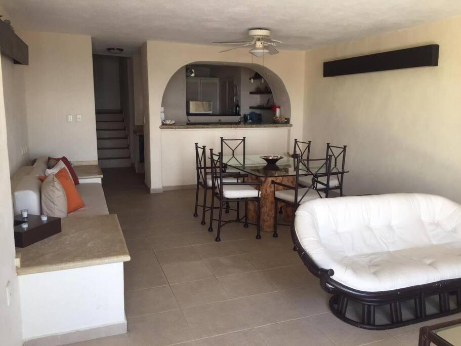 Hermosa Villa Puesta Al Sol Acapulco Eksteriør bilde