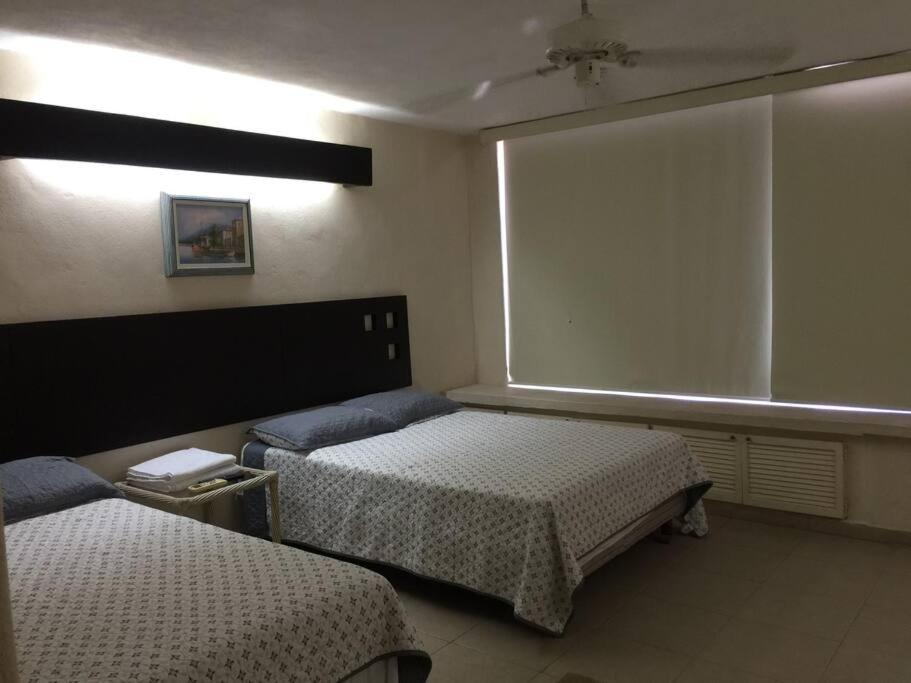 Hermosa Villa Puesta Al Sol Acapulco Eksteriør bilde