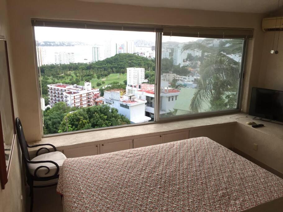 Hermosa Villa Puesta Al Sol Acapulco Eksteriør bilde