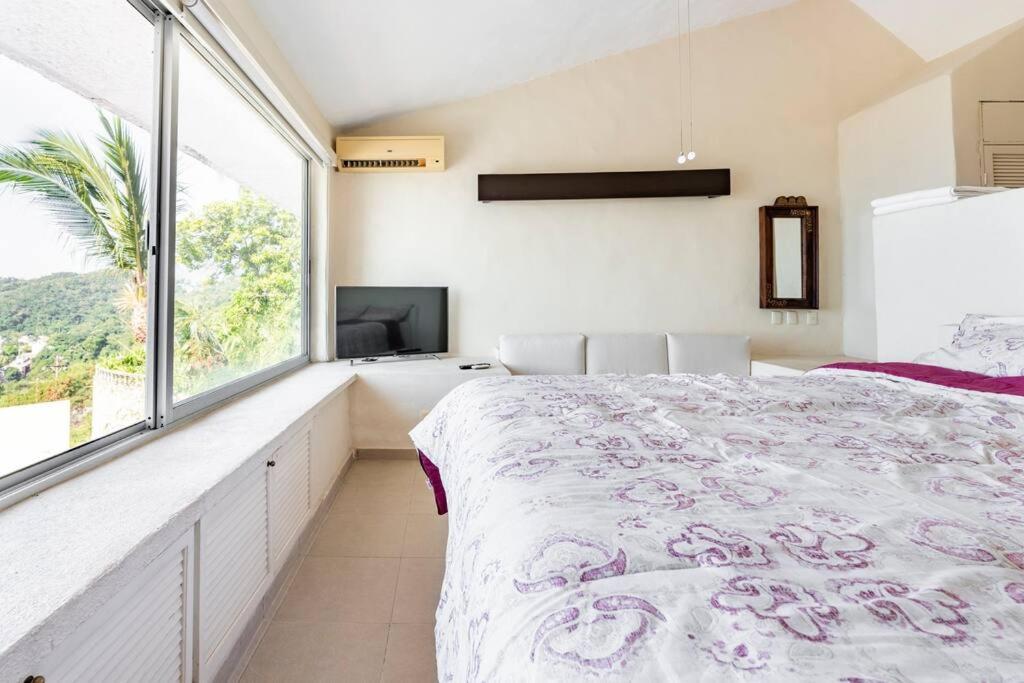 Hermosa Villa Puesta Al Sol Acapulco Eksteriør bilde